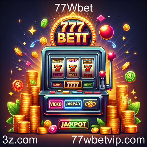 Explorando os Jackpots Progressivos na 77Wbet