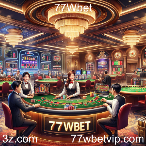 Descubra a Diversão do Bingo Online na 77Wbet